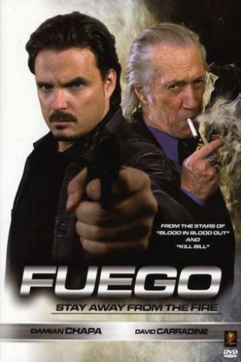 Poster of the movie Fuego