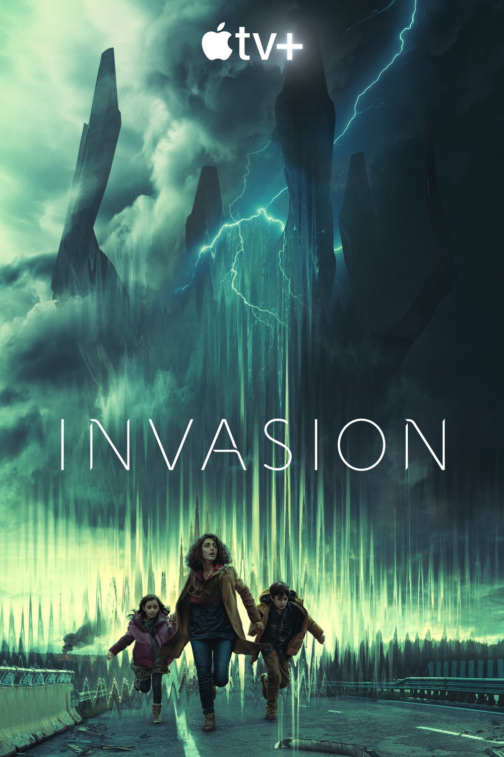 Poster of the movie Invasion