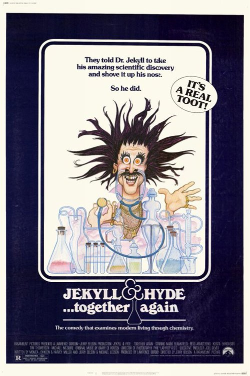 Poster of the movie Jekyll and Hyde... Together Again