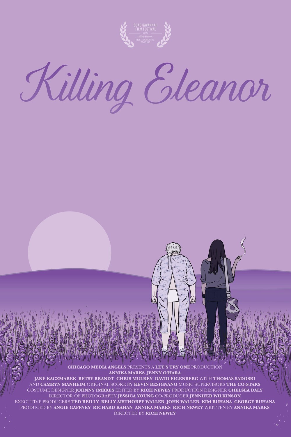 Poster of the movie Killing Eleanor