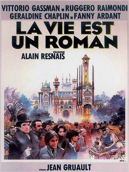 Poster of the movie Life Is a Bed of Roses