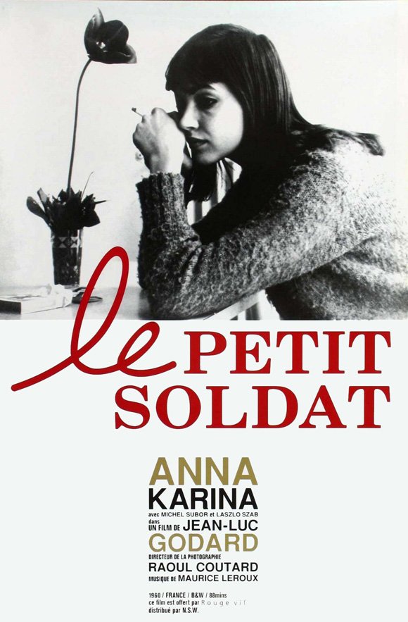 Poster of the movie Le petit soldat