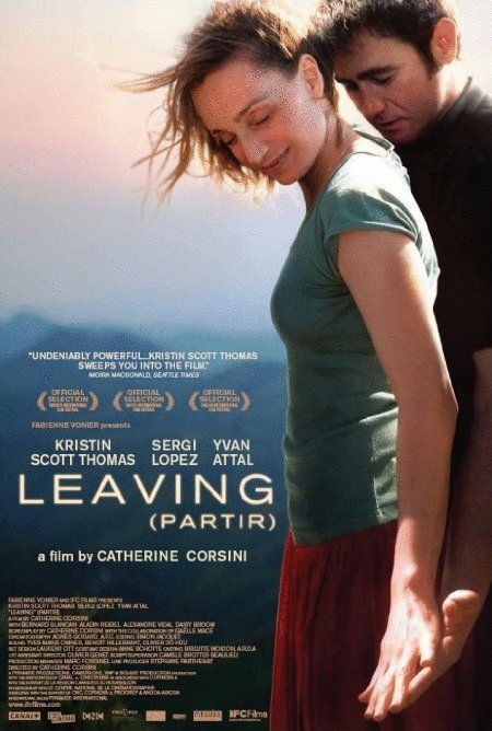 Poster of the movie Leaving