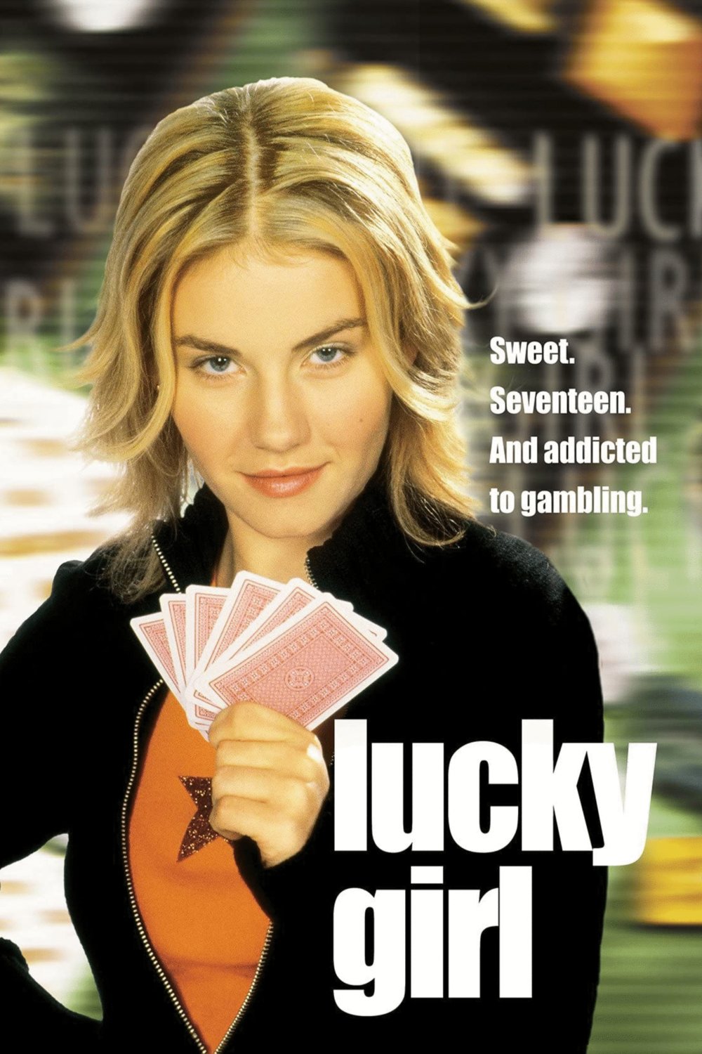 Poster of the movie Lucky Girl