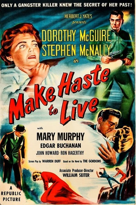 Poster of the movie Make Haste to Live