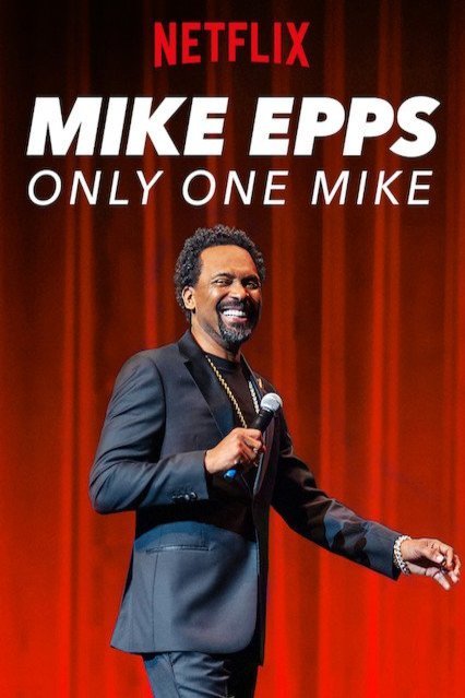 Poster of the movie Mike Epps: Only One Mike