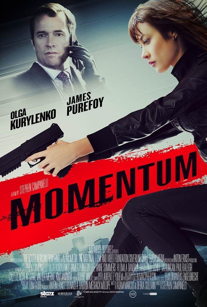 Poster of the movie Momentum