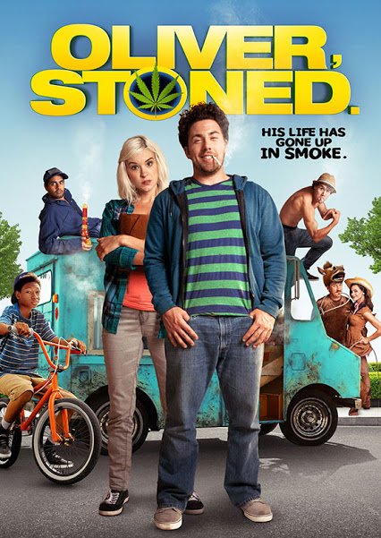 Poster of the movie Oliver, Stoned.