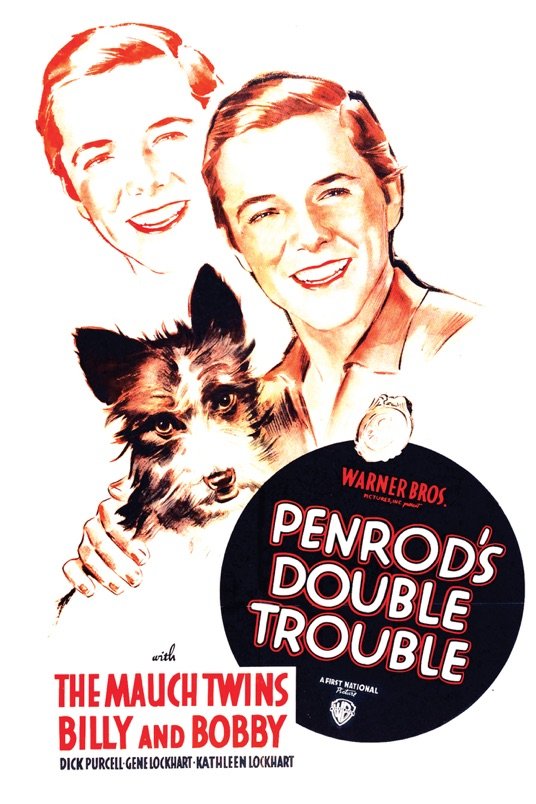 Poster of the movie Penrod's Double Trouble