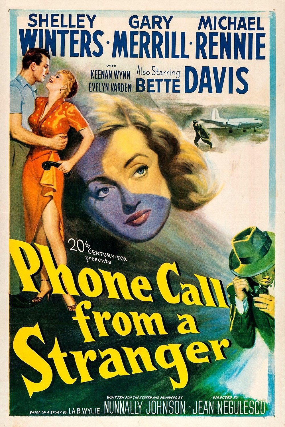 Poster of the movie Phone Call from a Stranger