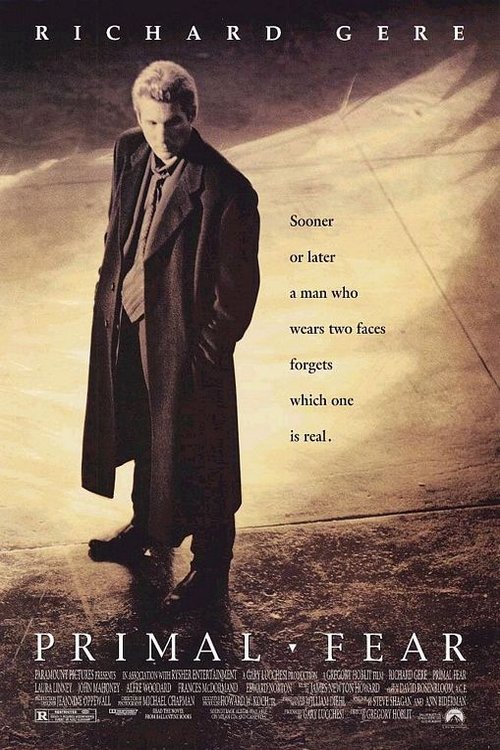 Poster of the movie Primal Fear
