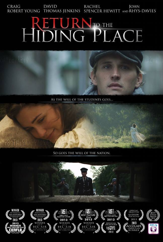 Poster of the movie Return to the Hiding Place