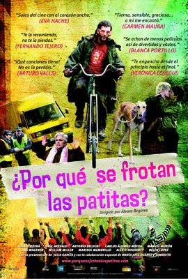 Poster of the movie Por qué se frotan las patitas?