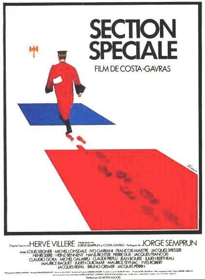 Poster of the movie Special Section