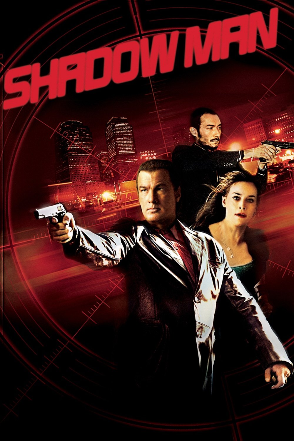 Poster of the movie Shadow Man