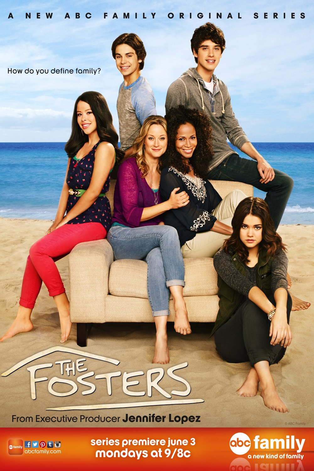 Poster of the movie The Fosters
