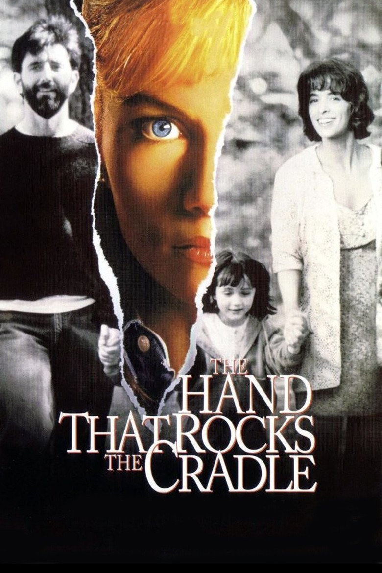 Poster of the movie The Hand That Rocks the Cradle