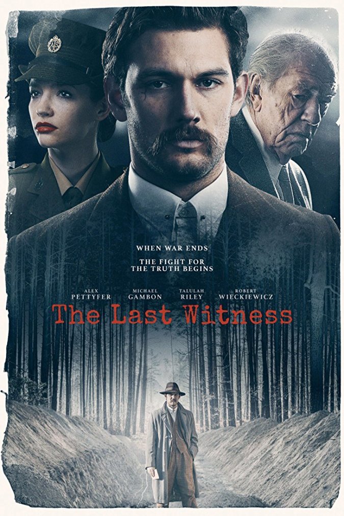 Poster of the movie The Last Witness