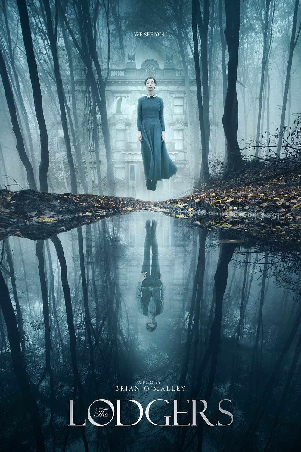 Poster of the movie The Lodgers