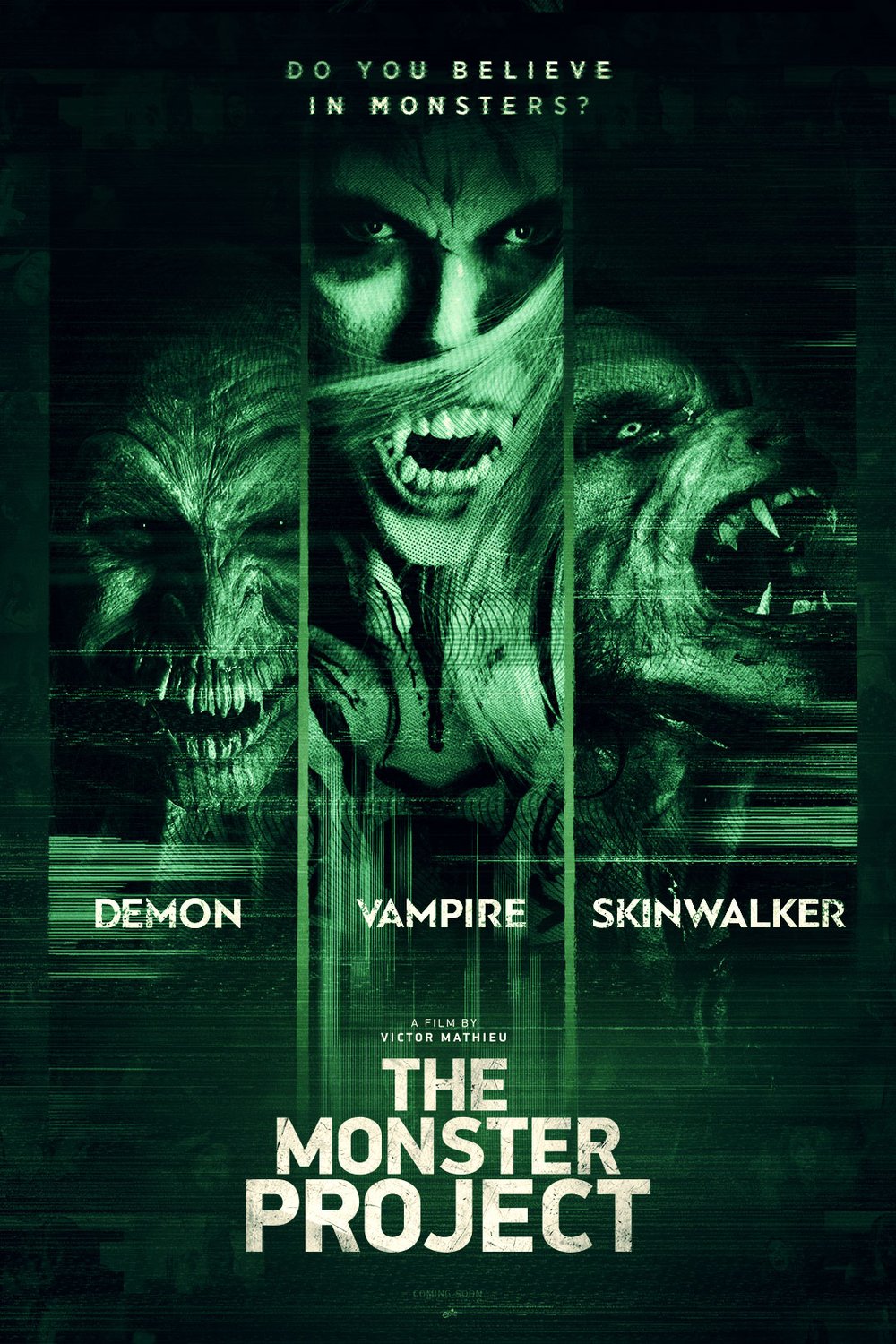 Poster of the movie The Monster Project