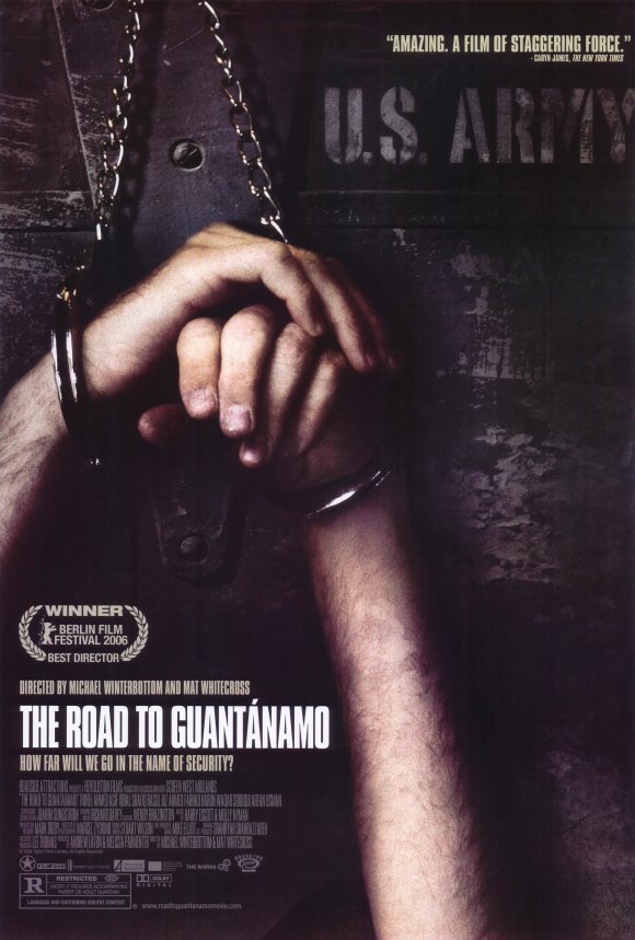 Poster of the movie The Road to Guantanamo