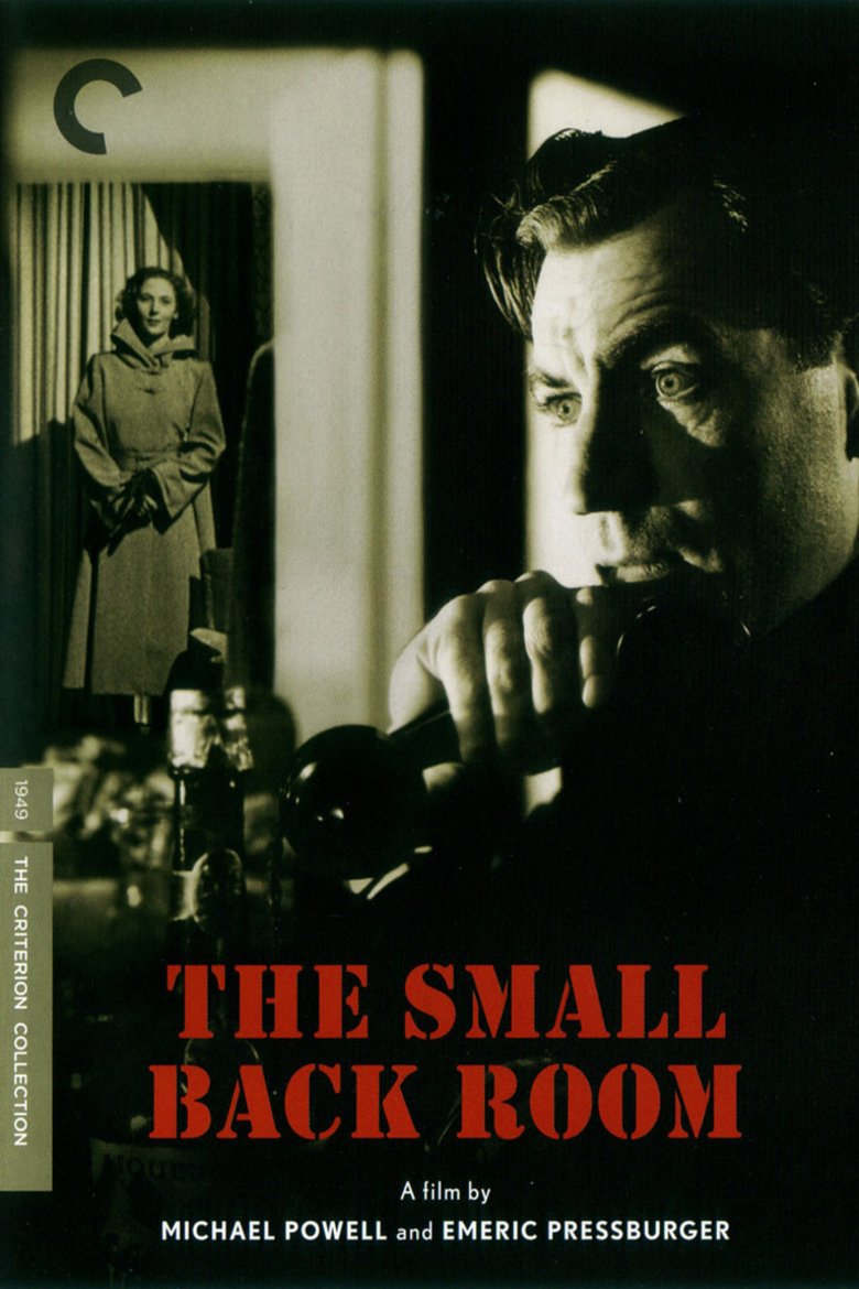 Poster of the movie The Small Back Room