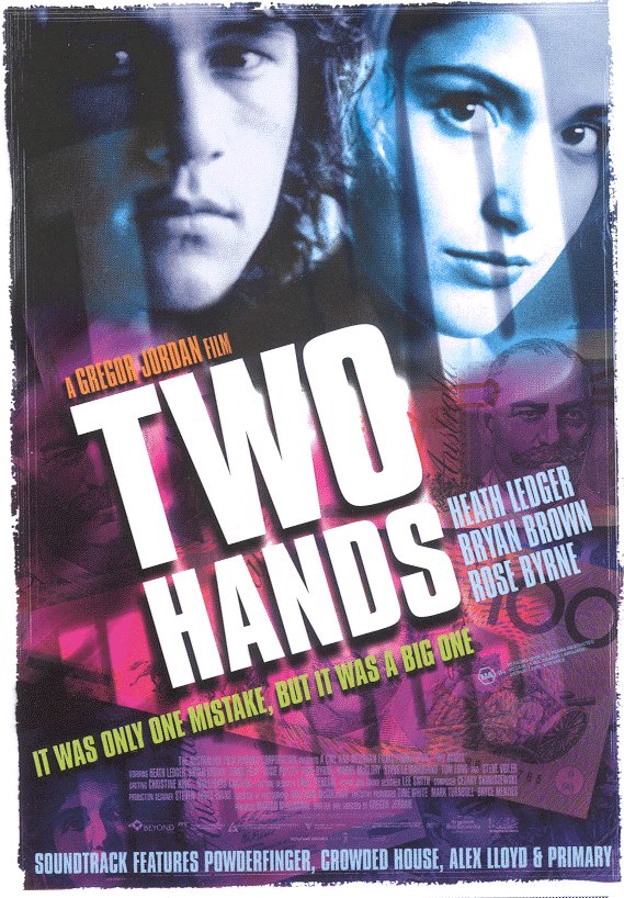 Poster of the movie Two Hands