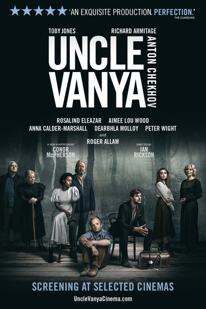 Poster of the movie Uncle Vanya