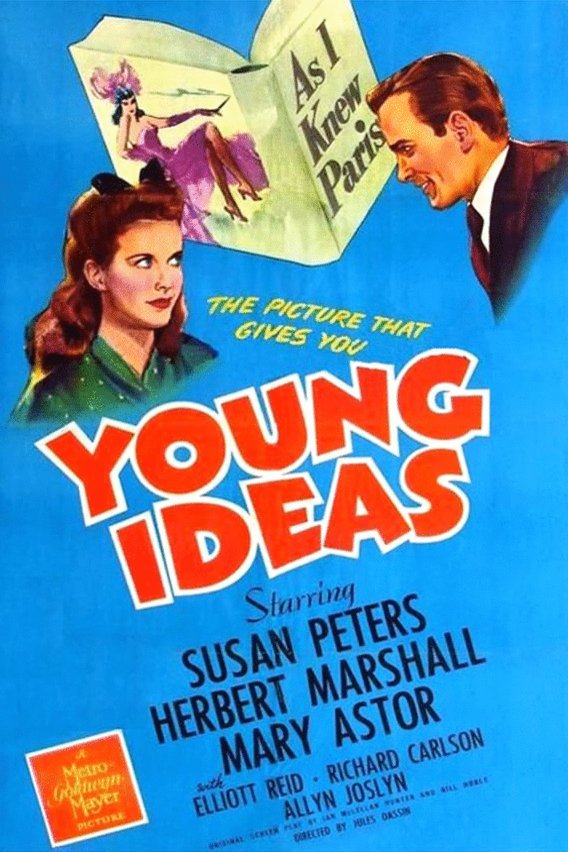 Poster of the movie Young Ideas