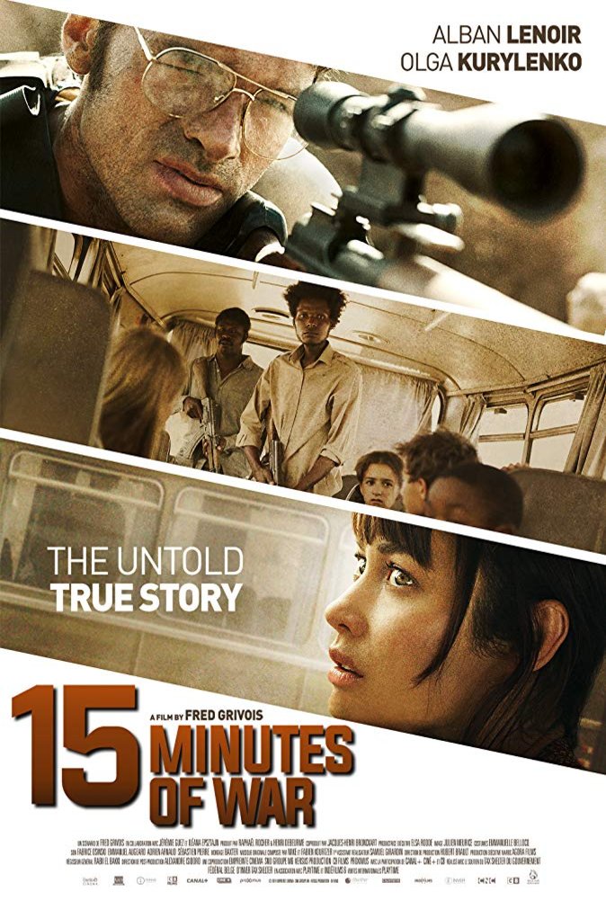 Poster of the movie 15 Minutes of War