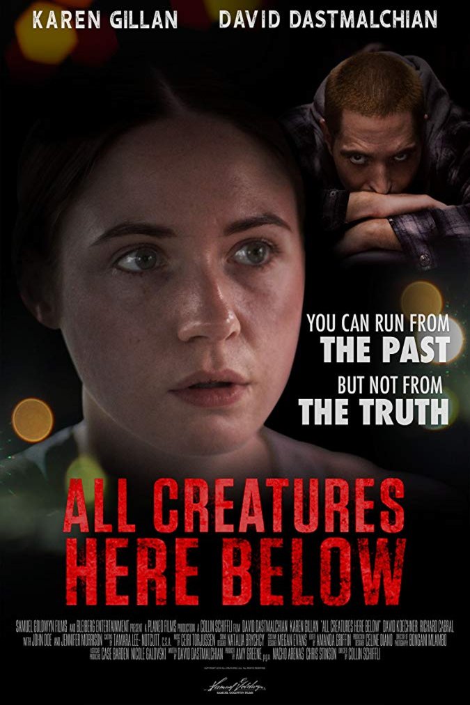 Poster of the movie All Creatures Here Below