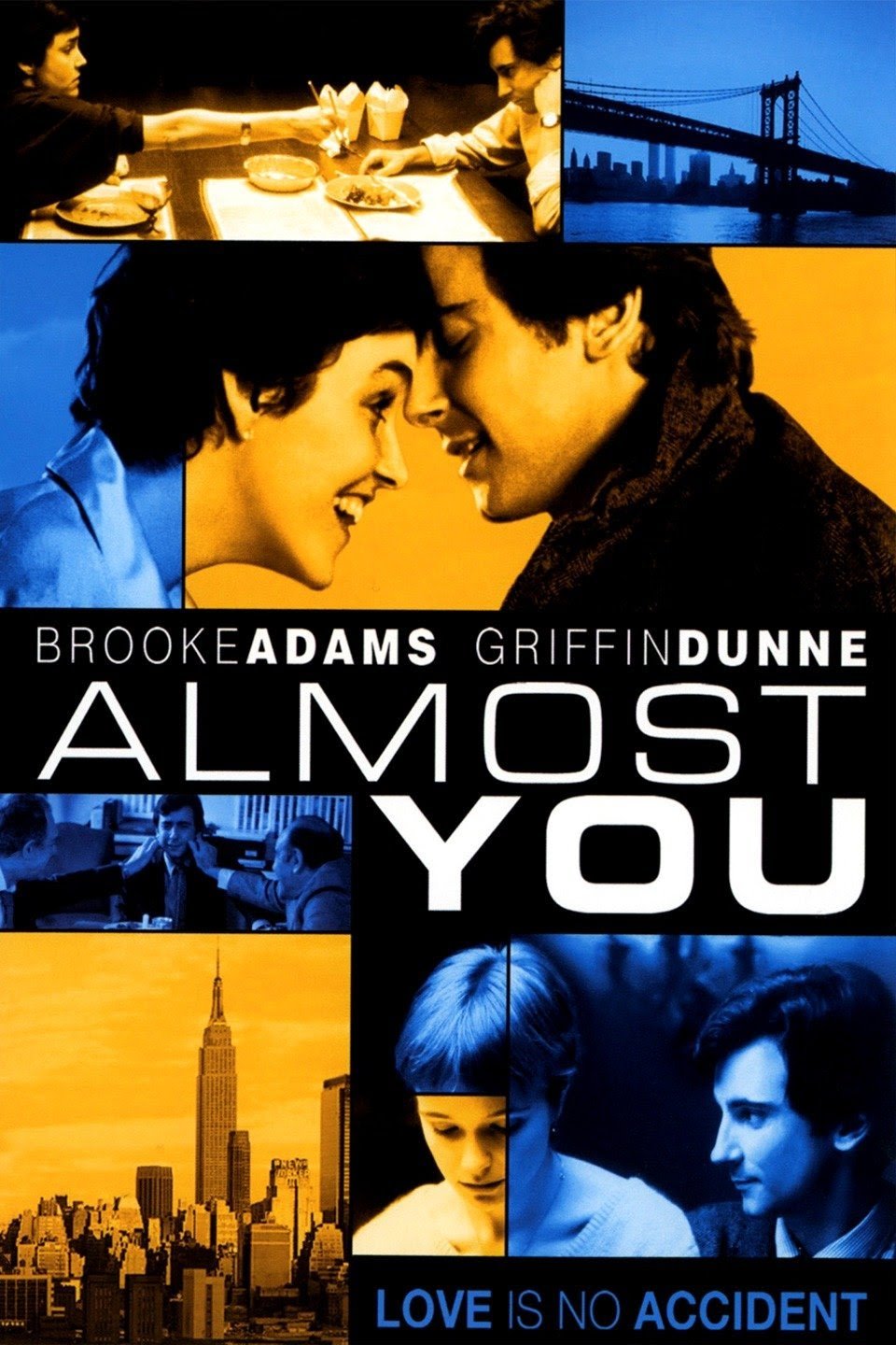 Poster of the movie Almost You