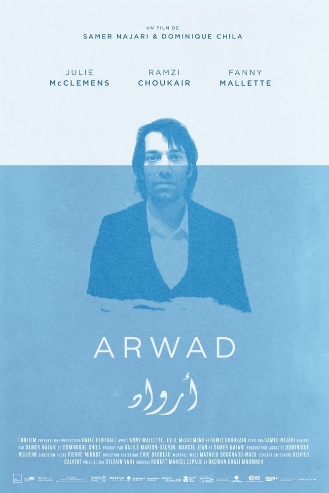 Poster of the movie Arwad