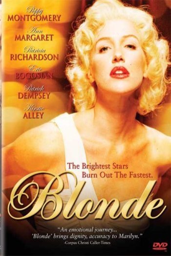 Poster of the movie Blonde