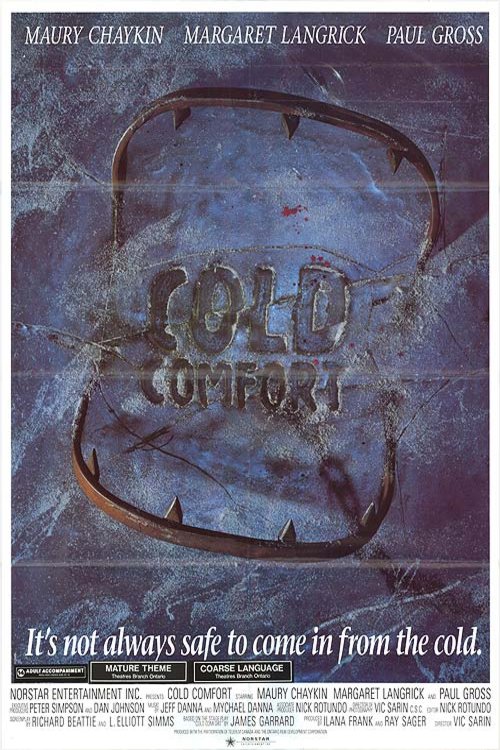 Poster of the movie Cold Comfort