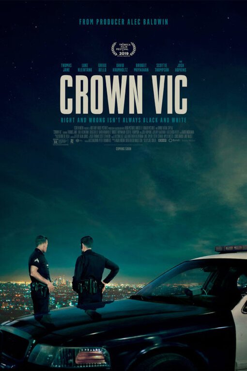 Poster of the movie Crown Vic