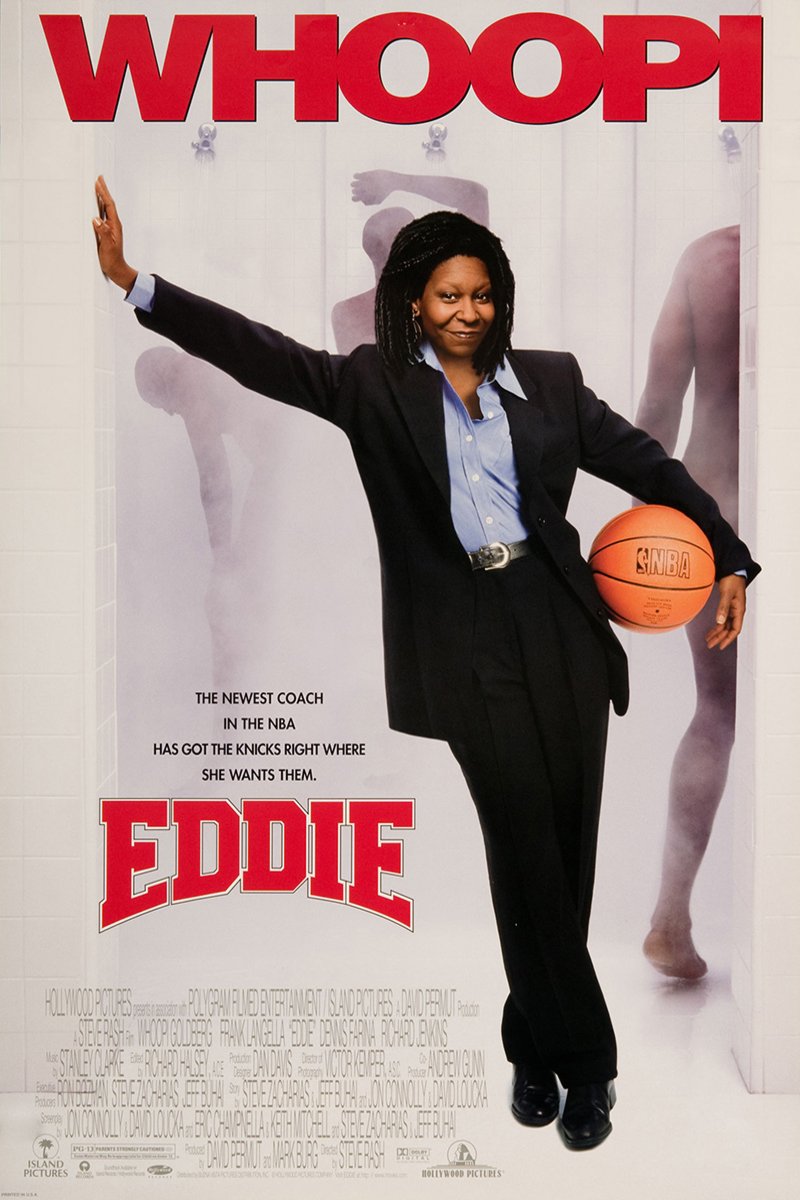 Poster of the movie Eddie