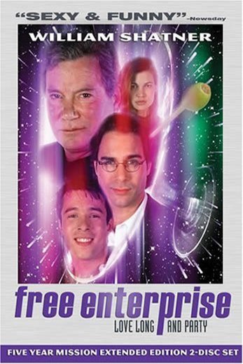 Poster of the movie Free Enterprise