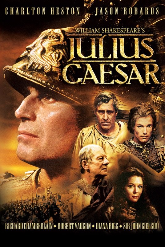 Poster of the movie Julius Caesar