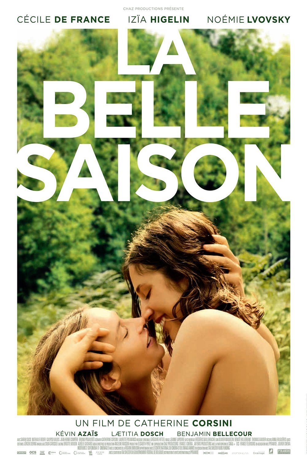 Poster of the movie La Belle saison