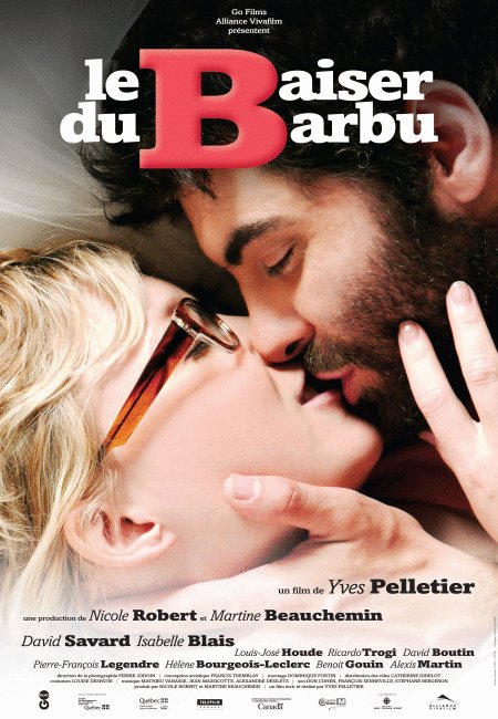 Poster of the movie Le Baiser du barbu