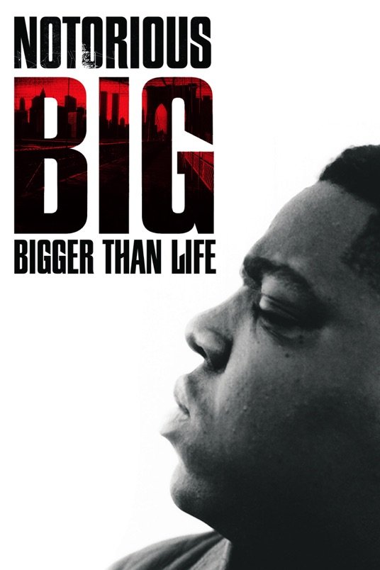 Poster of the movie Notorious B.I.G. Bigger Than Life