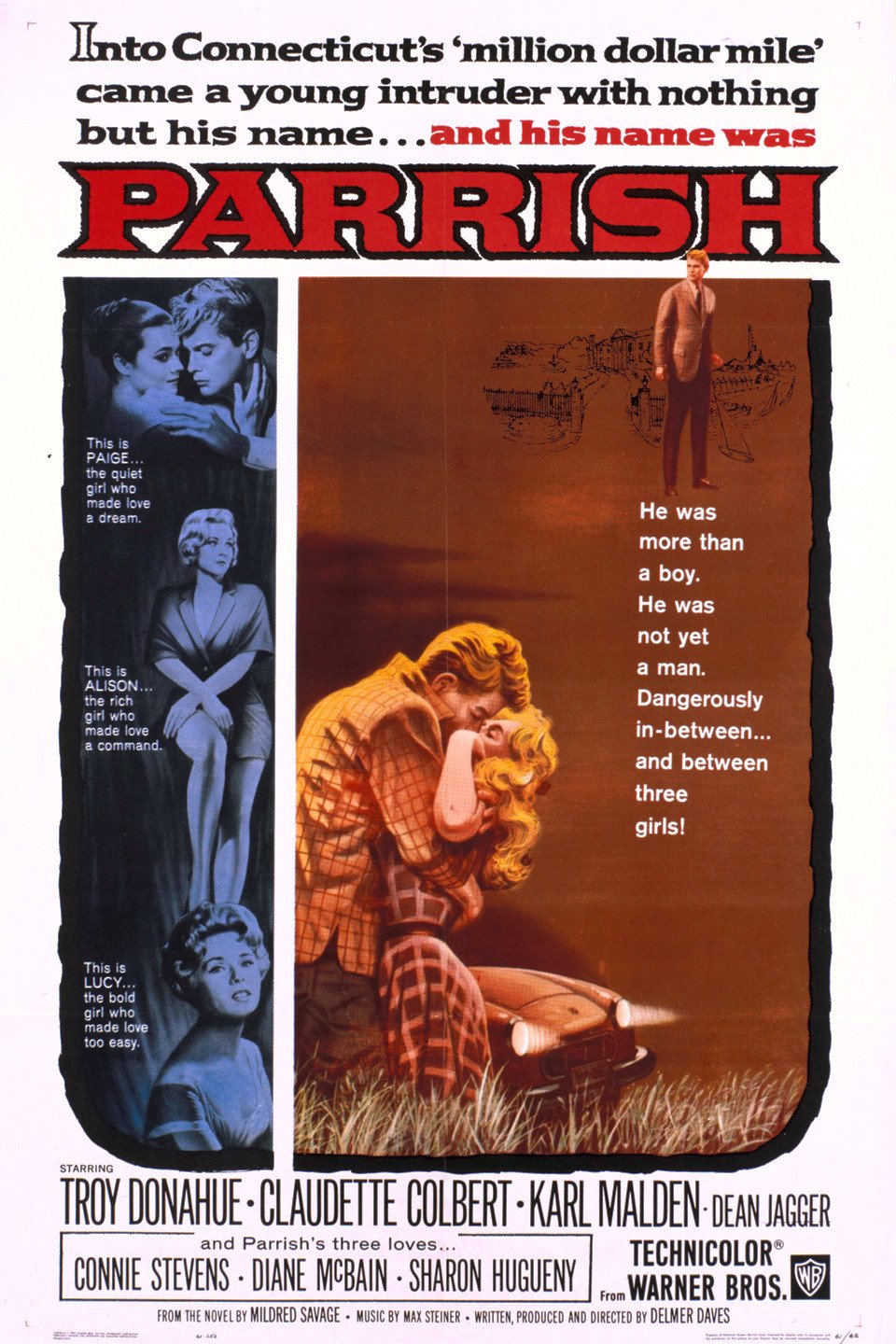 Poster of the movie Parrish