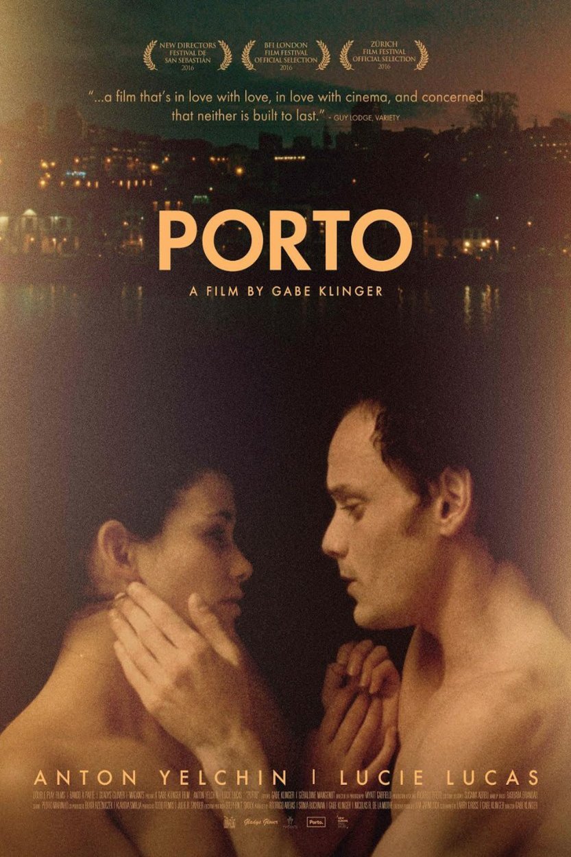 Poster of the movie Porto