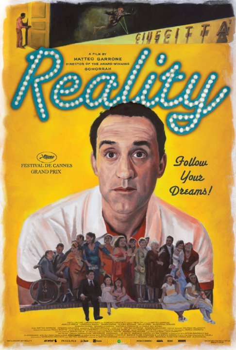 Poster of the movie Reality