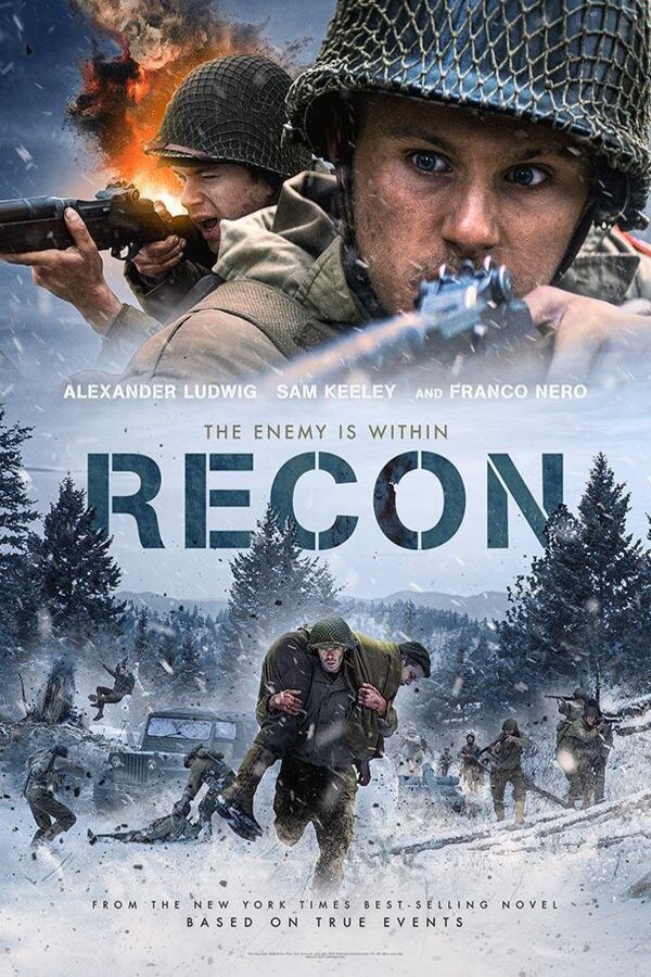 Poster of the movie Recon