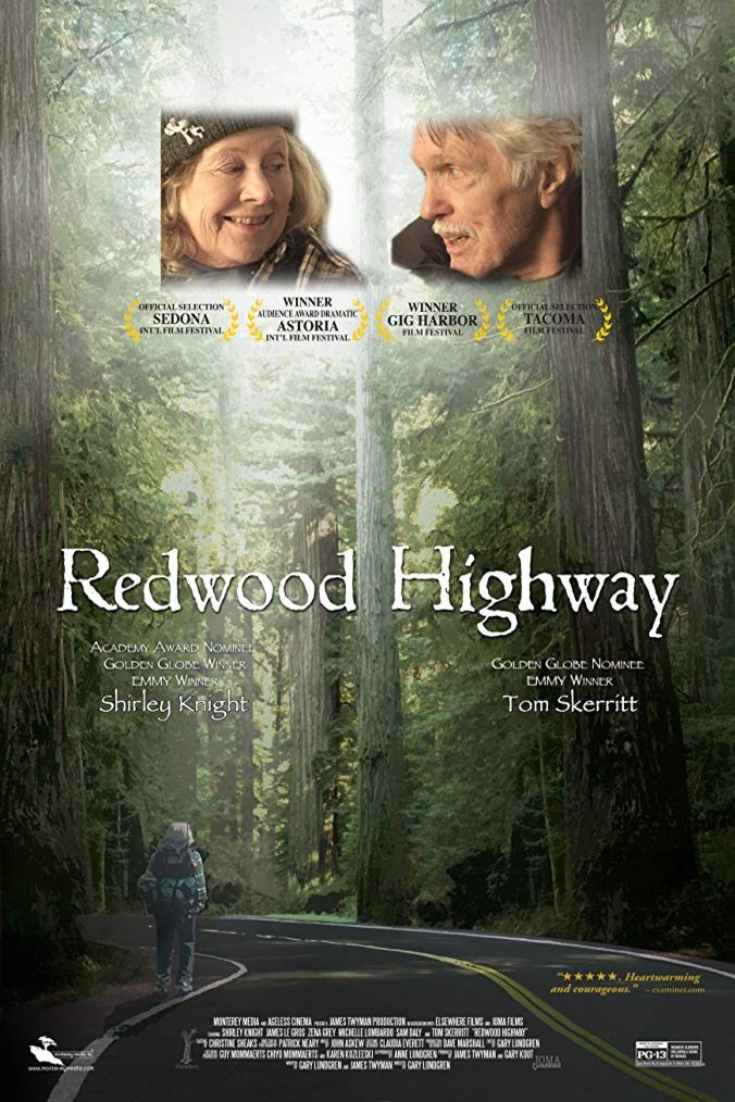 Poster of the movie Redwood Highway