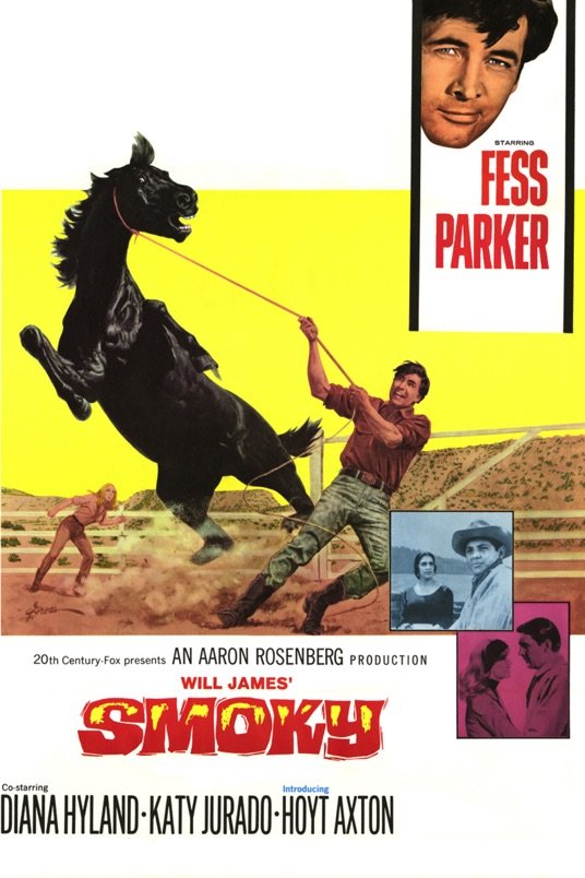 Poster of the movie Smoky