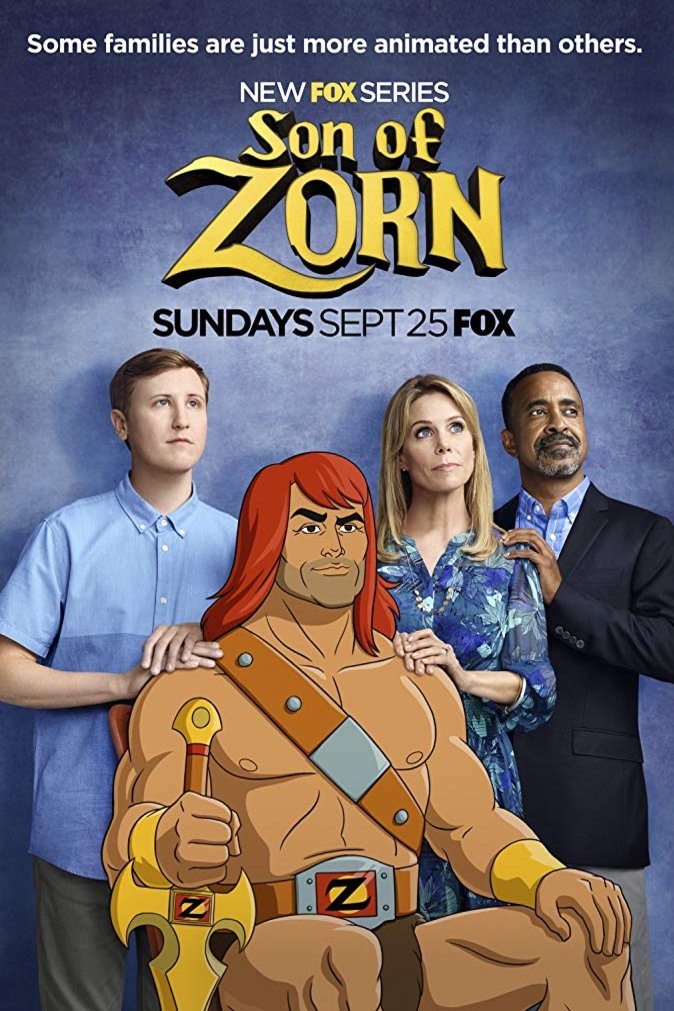 Poster of the movie Son of Zorn