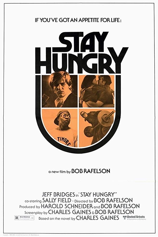 Poster of the movie Stay Hungry